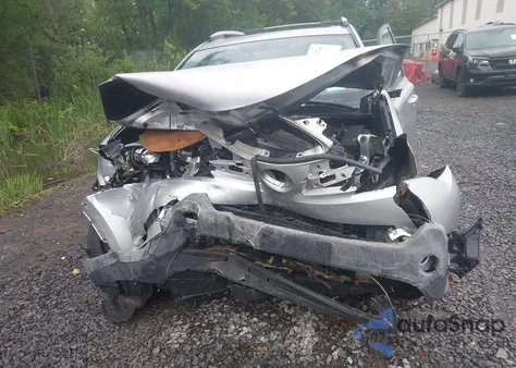 2013 Toyota Rav4 Xle z USA, uszkodzony, nr VIN JTMRFREV4D5008027